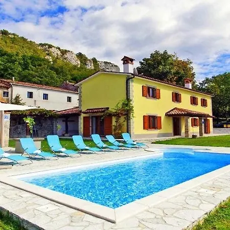 House With A Swimming Pool Dolenja Vas, Istria - Sredisnja Istra - 27722 Dom wakacyjny