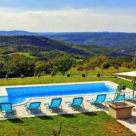 Vikendica House With A Swimming Pool Dolenja Vas, Istria - Sredisnja Istra - 27722 Dolenja Vas