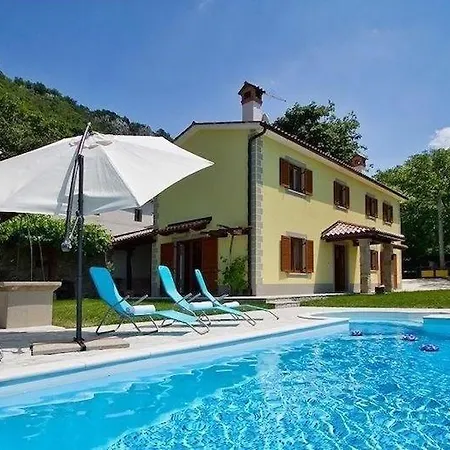 House With A Swimming Pool Dolenja Vas, Istria - Sredisnja Istra - 27722 * Dolenja Vas