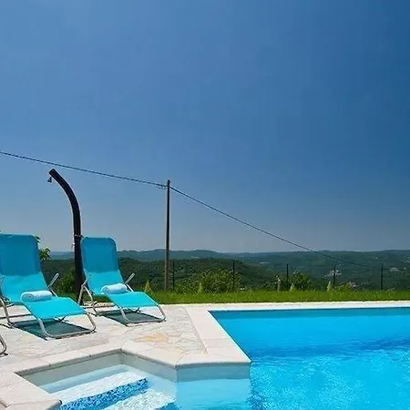 Vikendica House With A Swimming Pool Dolenja Vas, Istria - Sredisnja Istra - 27722 *